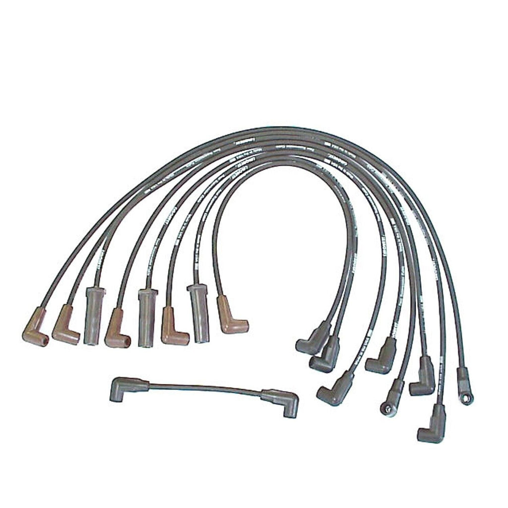 Spark Plug Wire Set for Commercial Chassis, Roadmaster, Fleetwood+More 671-8020