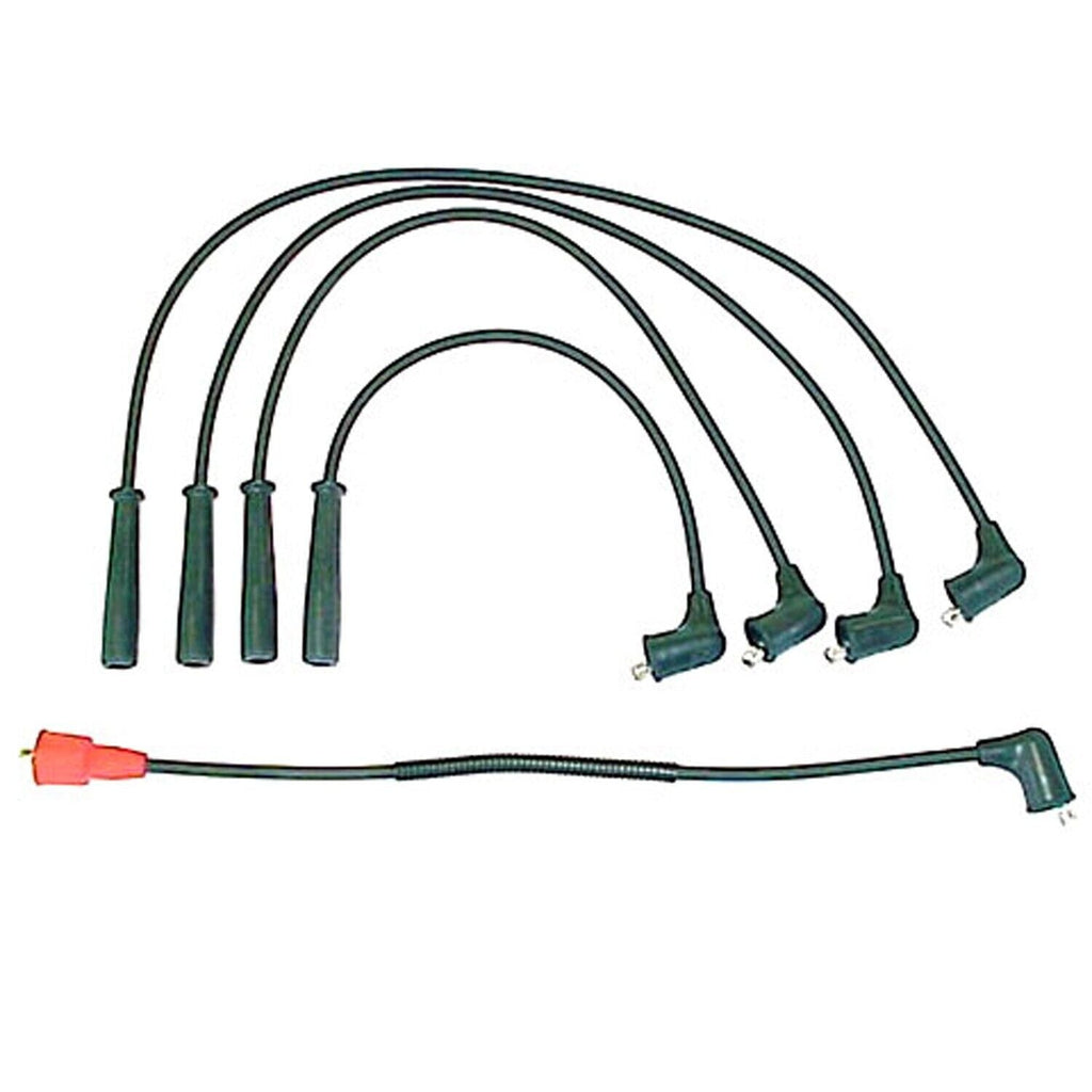 Spark Plug Wire Set for B2200, 626, MX-6, Standard, B2000, 310, Sentra 671-4008