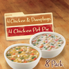 Marie Callender's Chicken Variety Soup (8 ct.) Great Price