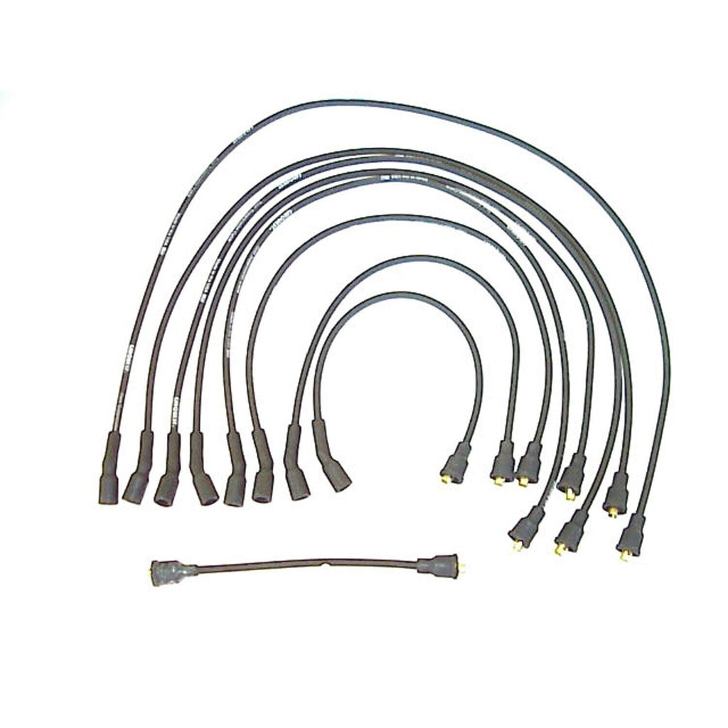 Denso Spark Plug Wire Set for Cadillac 671-8071