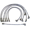 Denso Spark Plug Wire Set for CJ5, Skylark 671-6065