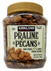 Kirkland 2 Packs Kirkland Signature Praline Pecans 40 oz Each Pack, Total 80 oz