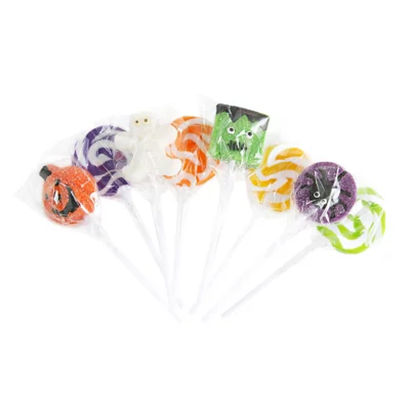 Halloween Jelly & Swirl Pops, 24 Count Pack