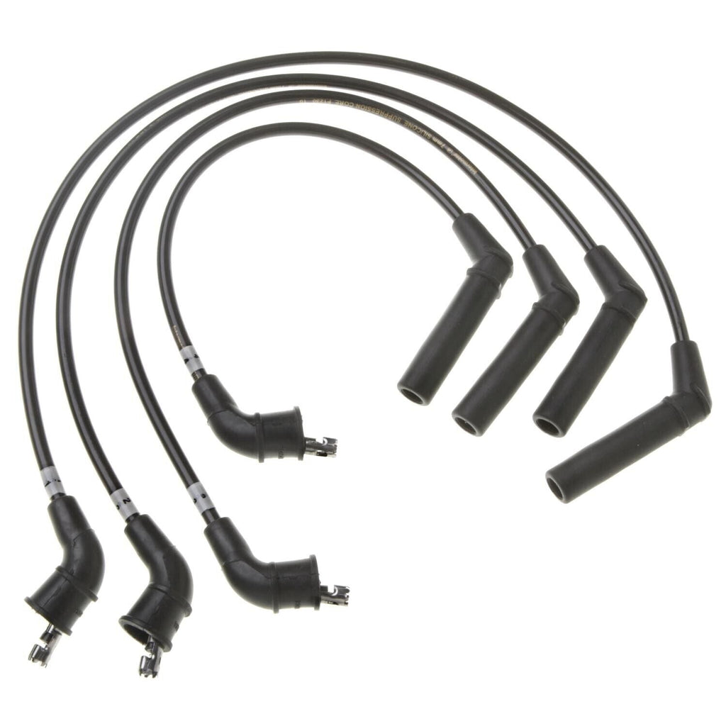 Standard Wires Spark Plug Wire Set for Mirage, Summit, Colt, Vista 55209