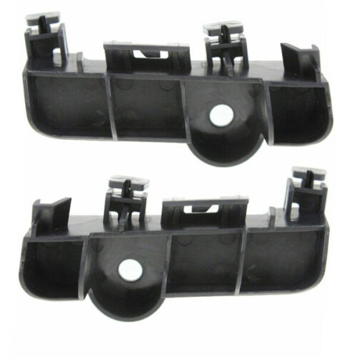 For 14-19 Corolla Sedan Rear Bumper Cover Upper Mount Brace Bracket SET PAIR