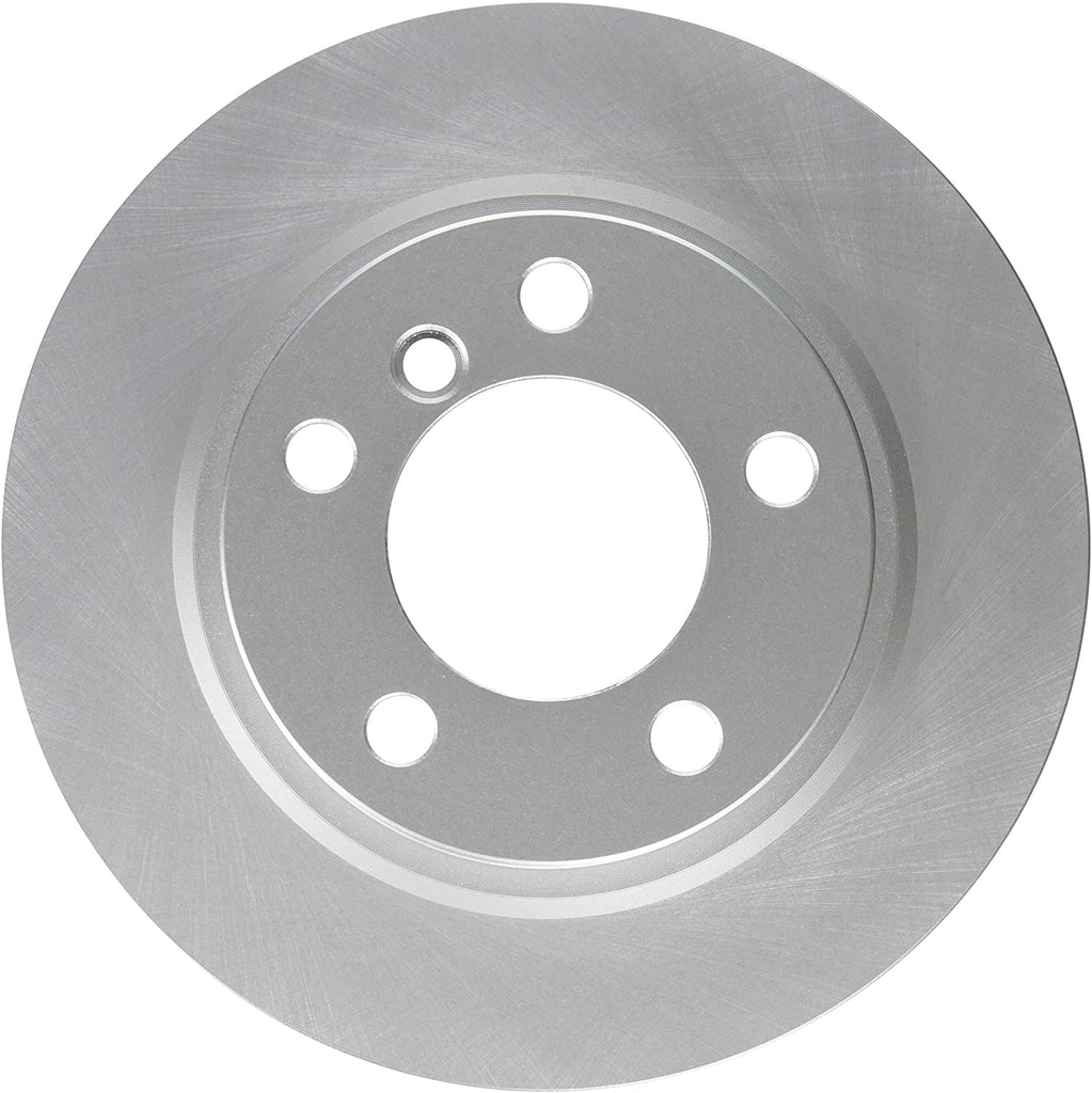 980969FZN Rust Prevention Technology Coated Rotor Brake Rotor, 1 Pack