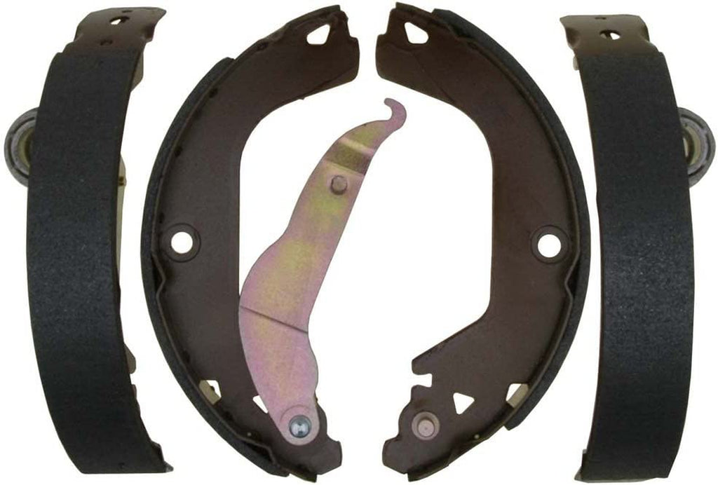 992PG Professional Grade Drum Brake Shoe Set