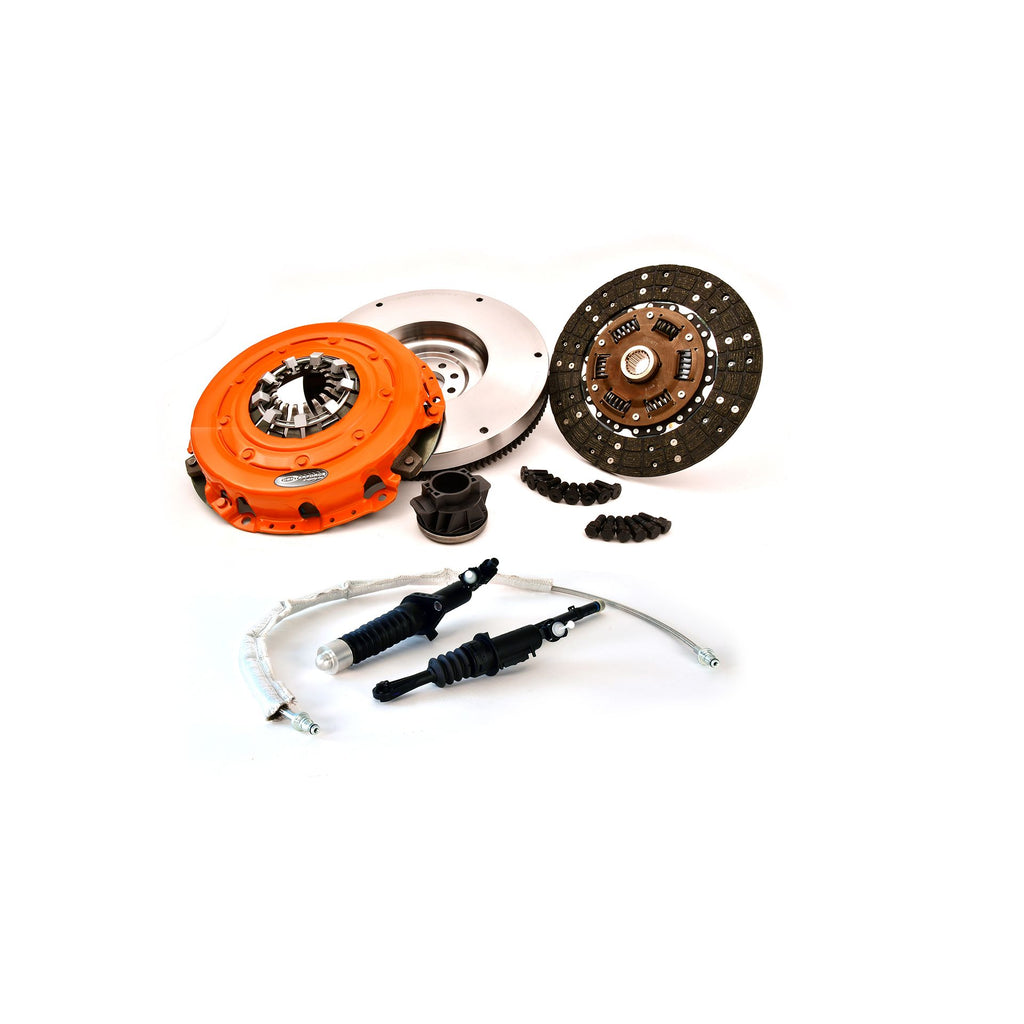 PN: KCFT157077 - Centerforce II Clutch and Flywheel Kit