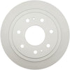 680183FZN Rust Prevention Technology Coated Rotor Brake Rotor-Dih Parking Brake, 1 Pack