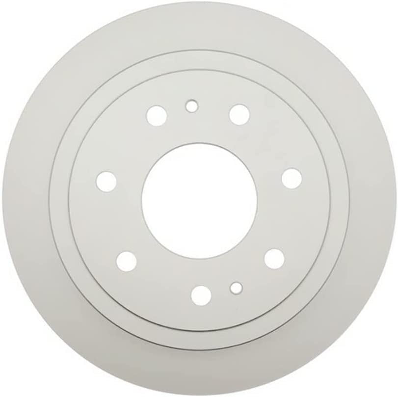 680183FZN Rust Prevention Technology Coated Rotor Brake Rotor-Dih Parking Brake, 1 Pack