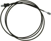 BC96695 Professional Grade Parking Brake Cable