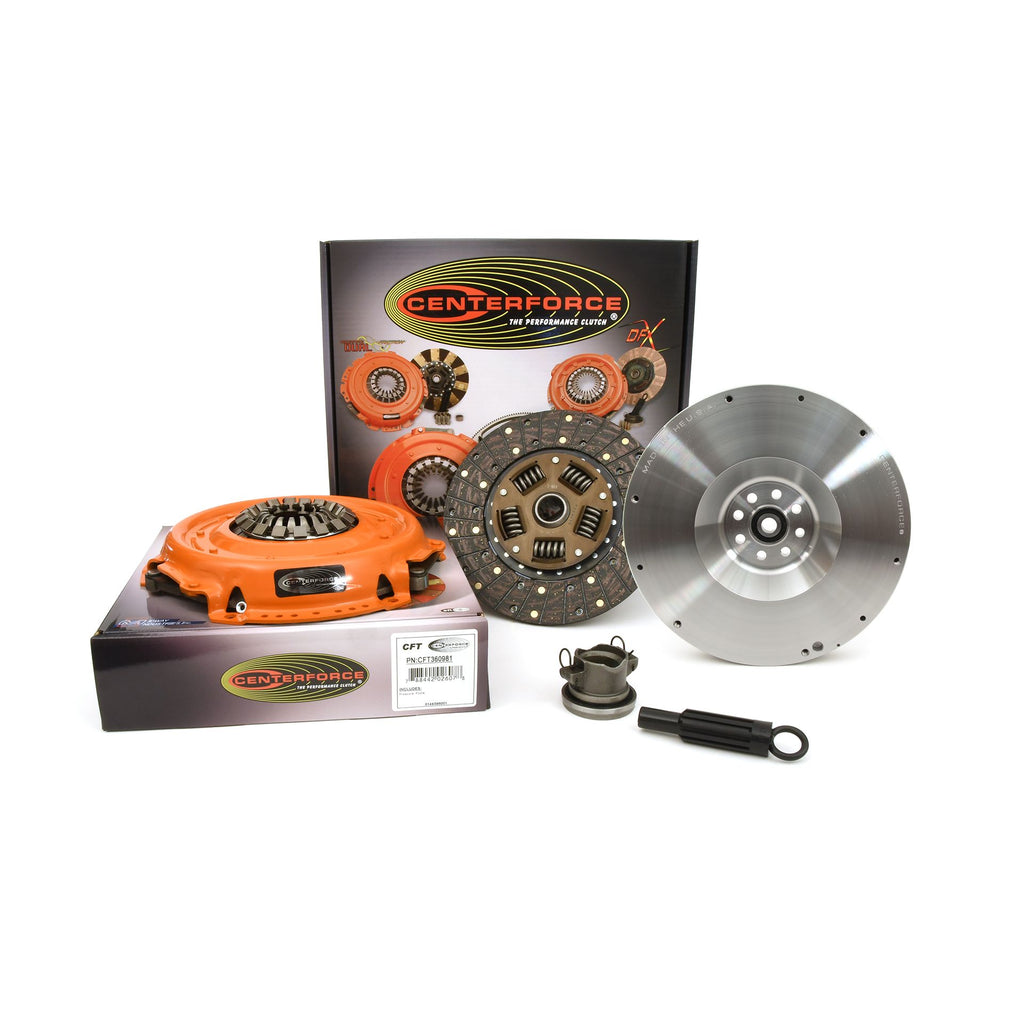 PN: KCFT148174 - Centerforce II Clutch and Flywheel Kit