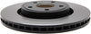 780870 Advanced Technology Disc Brake Rotor