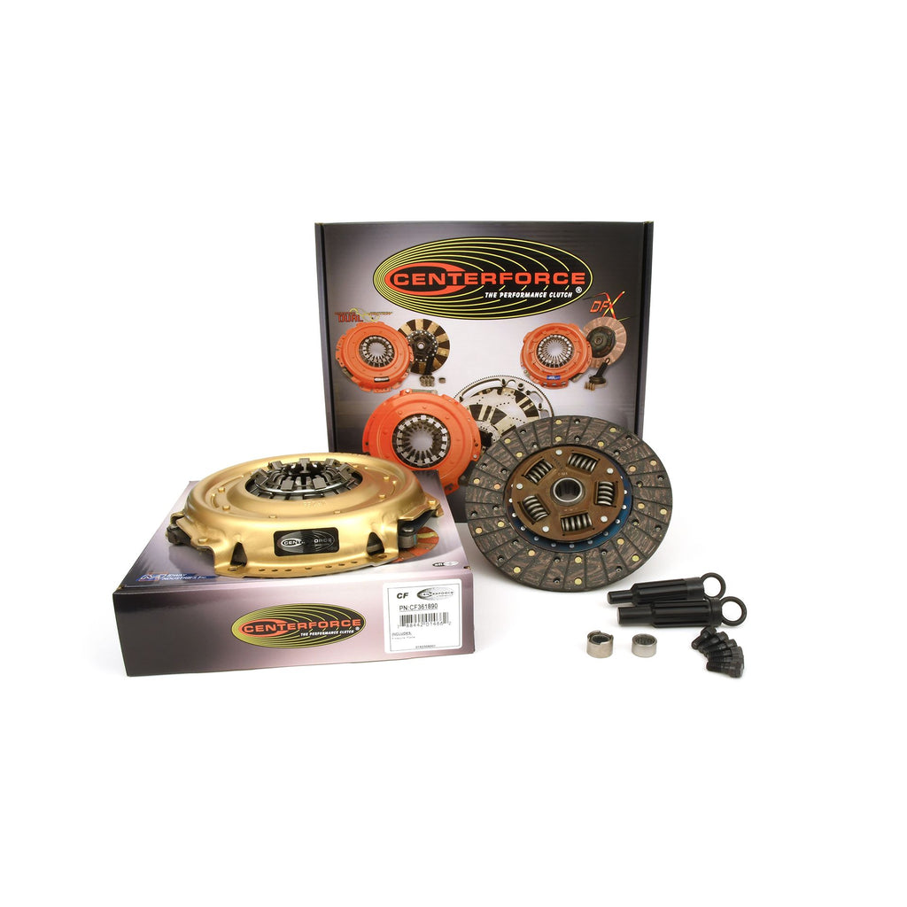 PN: KCF890193 - Centerforce I Clutch Kit