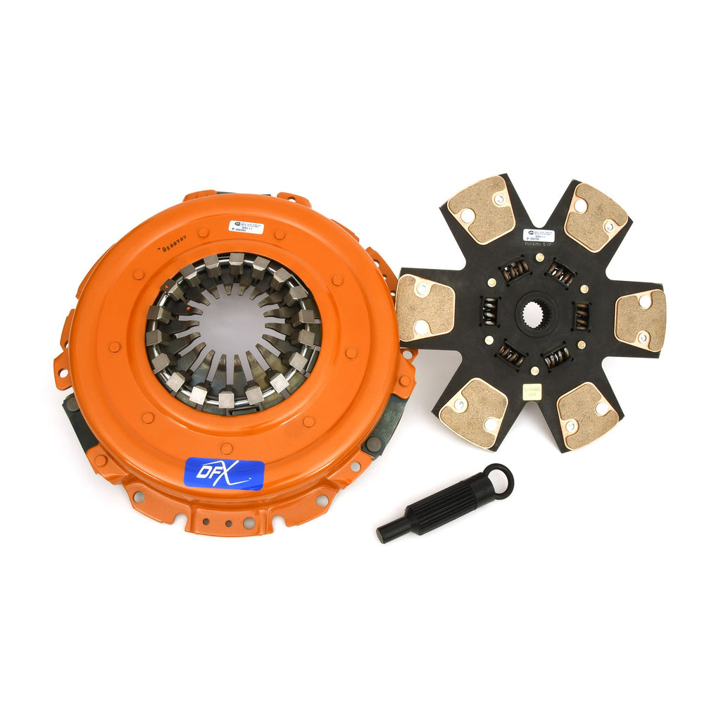 PN: 315148552 - DFX Clutch Pressure Plate and Disc Set