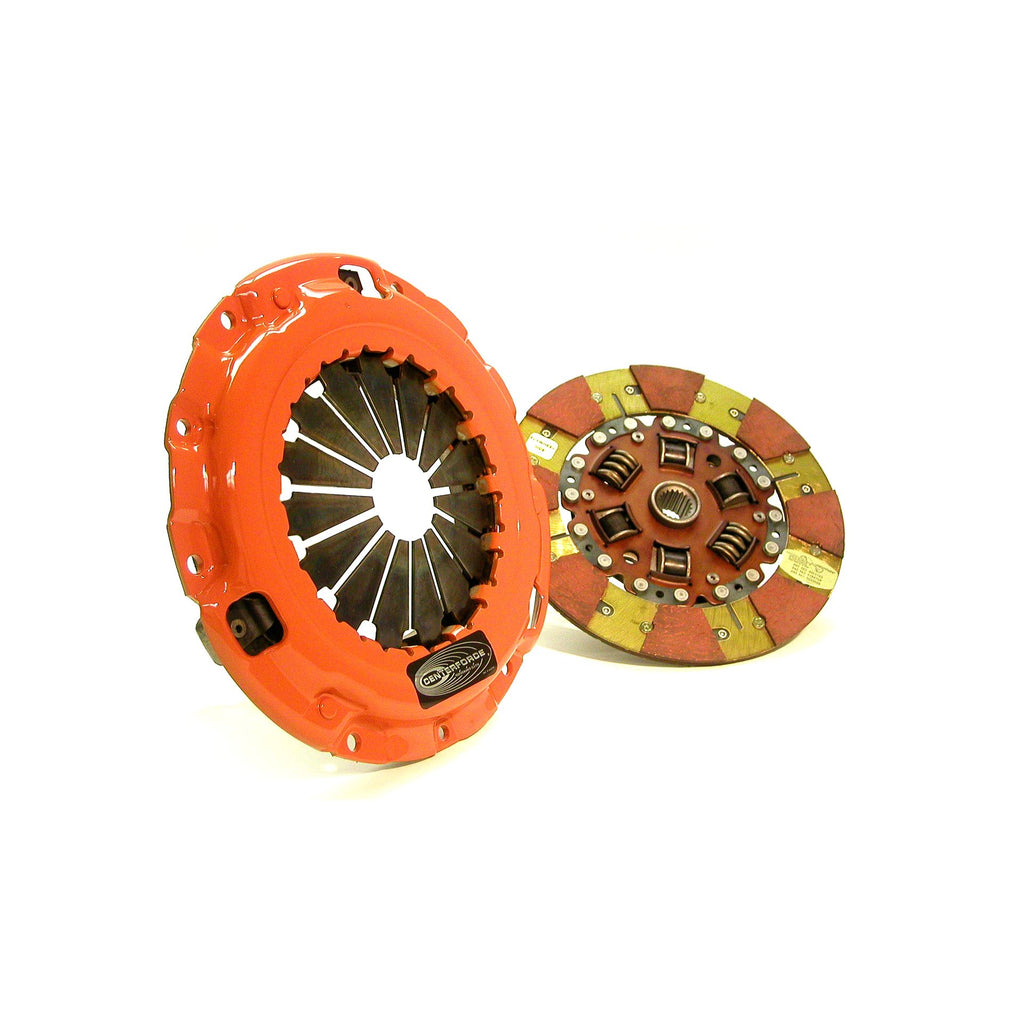 PN: DF536010 - Dual Friction Clutch Pressure Plate and Disc Set