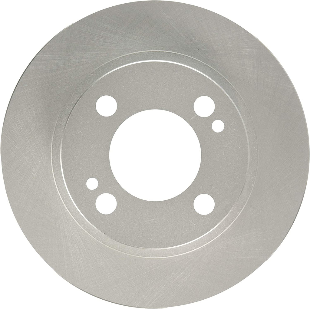 981067FZN Rust Prevention Technology Coated Rotor Brake Rotor, 1 Pack