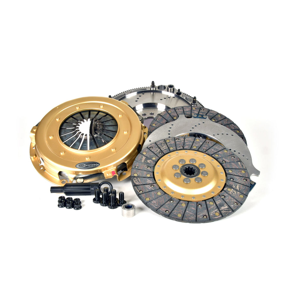 PN: 412714800 - SST 10.4 Clutch and Flywheel Kit