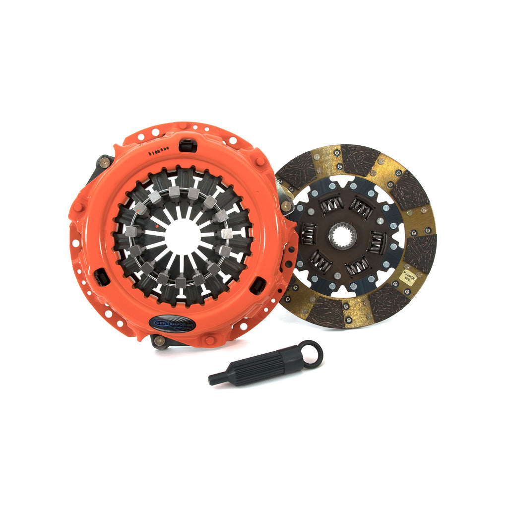 PN: DF522018 - Dual Friction Clutch Pressure Plate and Disc Set