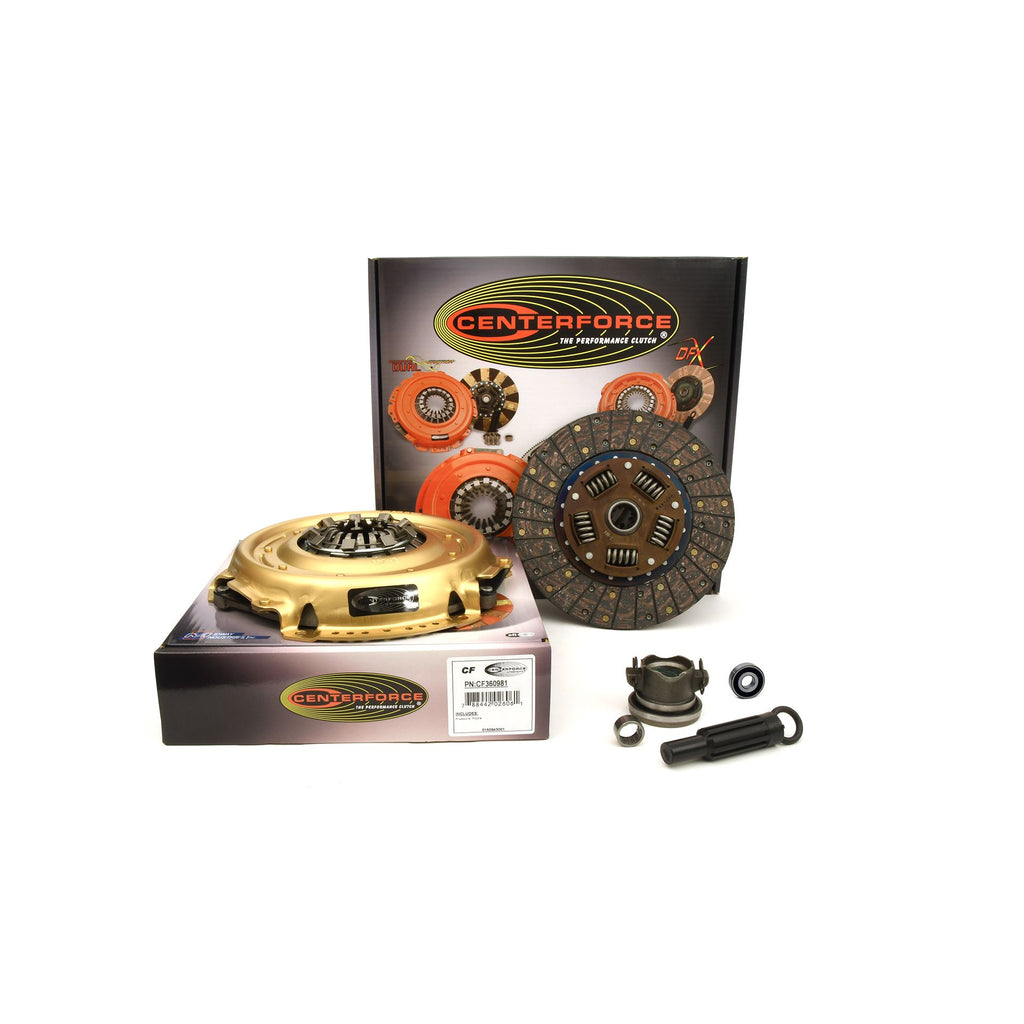 PN: KCF648114 - Centerforce I Clutch Kit