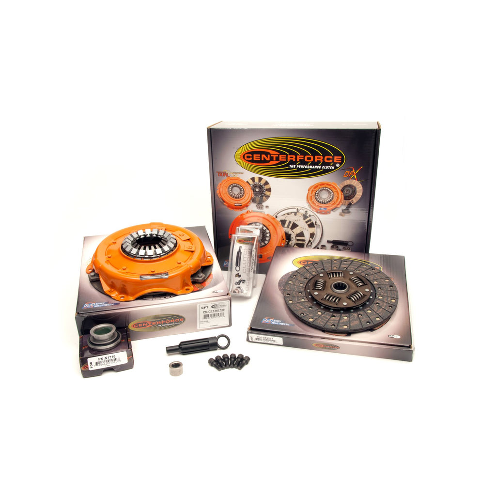 PN: KCFT713916 - Centerforce II Clutch Kit