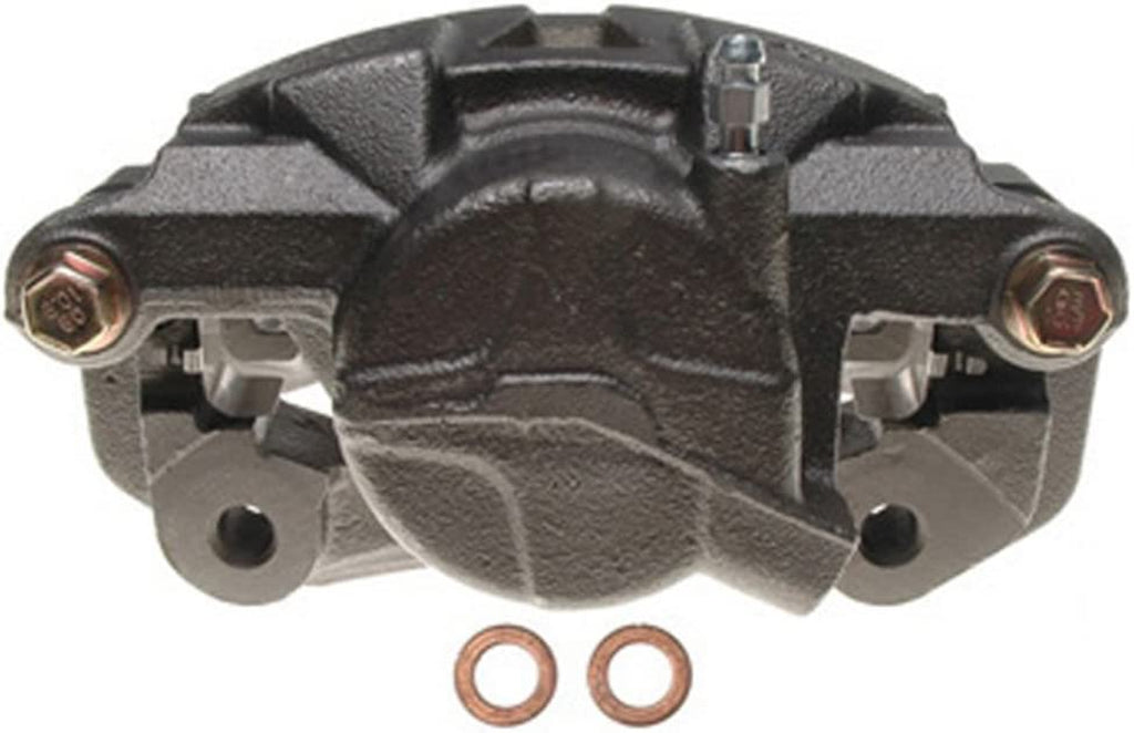 R-Line Replacement Remanufactured Front Disc Brake Caliper for Select 1993-1998 Toyota T100 Model Years (FRC10442)