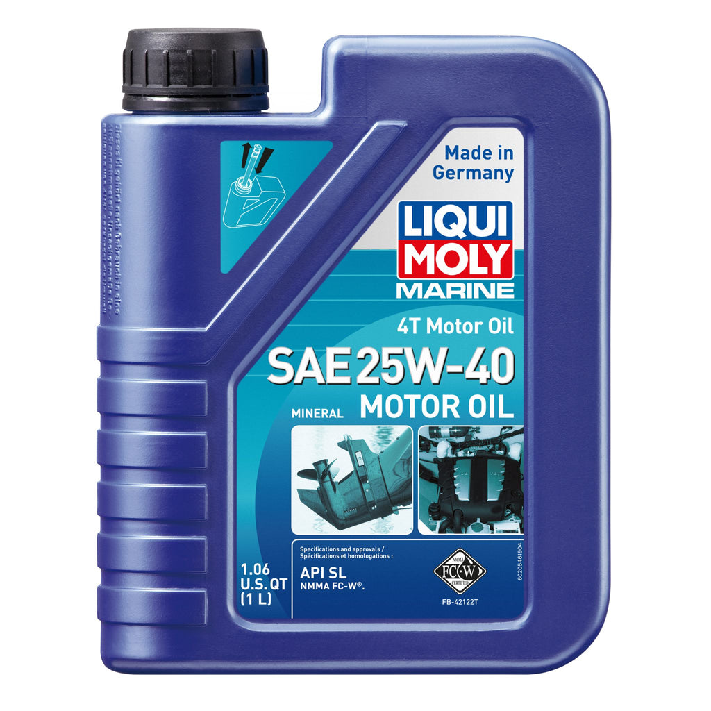 LIQUI MOLY Engine Oil - 20546