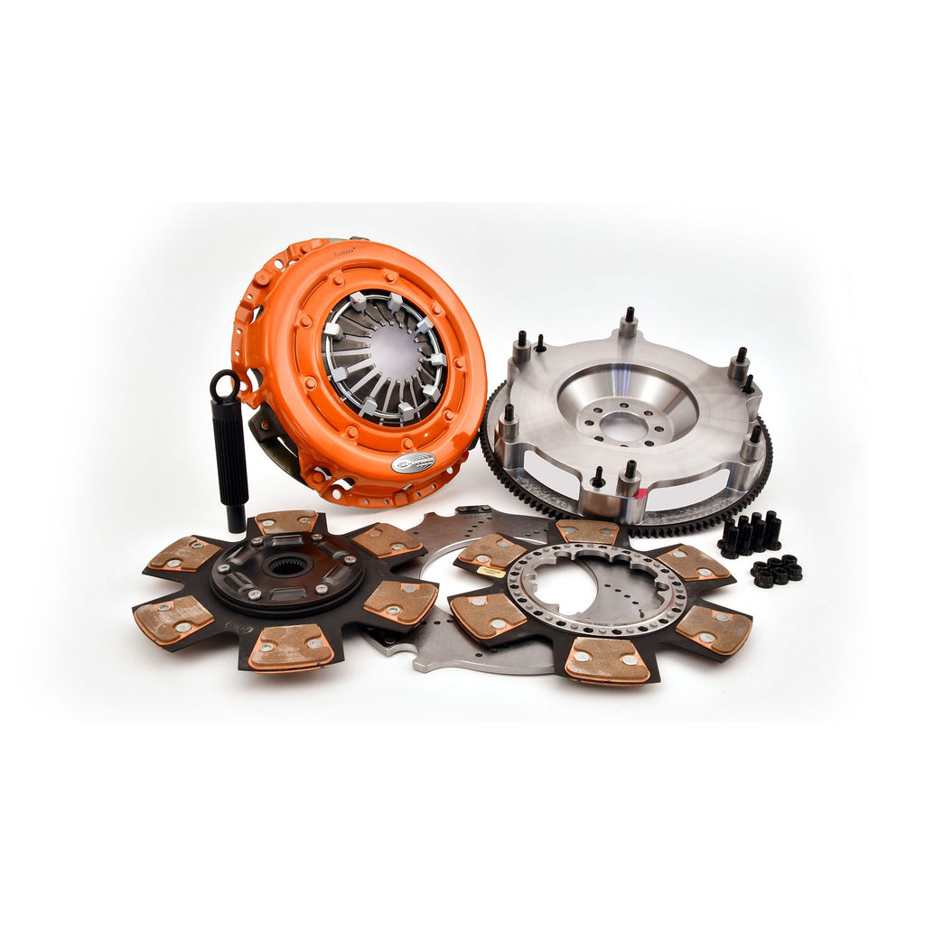 PN: 415615690 - DYAD XDS 10.4 Clutch and Flywheel Kit