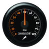 2-1/16 in. FUEL PRESSURE 0-100 PSI GS