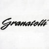 Granatelli GRANATELLI Logo - Domed Decal - Black