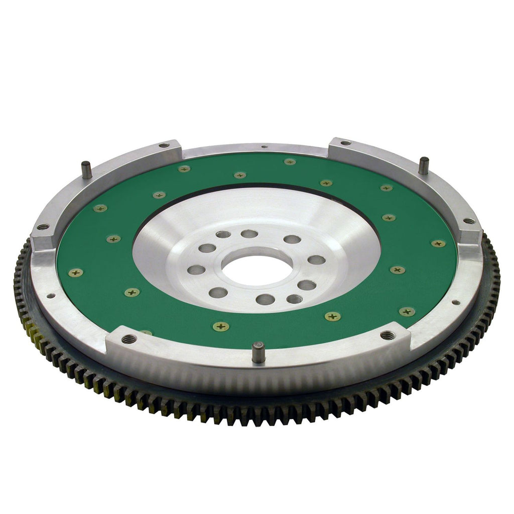 Fidanza Flywheel-Aluminum PC F10; High Performance; Lightweight with Replaceable Friction