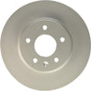 580547FZN Rust Prevention Technology Coated Rotor Brake Rotor, 1 Pack