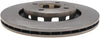 96122R Professional Grade Disc Brake Rotor