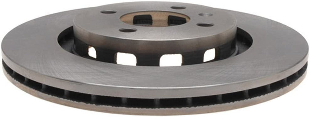 96122R Professional Grade Disc Brake Rotor