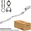 BRExhaust 2002-2004 Subaru Impreza H4 2.0L Direct-Fit Replacement Exhaust System