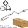 BRExhaust 1999-2004 Land Rover Discovery Direct-Fit Replacement Exhaust System