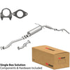 BRExhaust 1990-1995 Nissan Direct-Fit Replacement Exhaust System