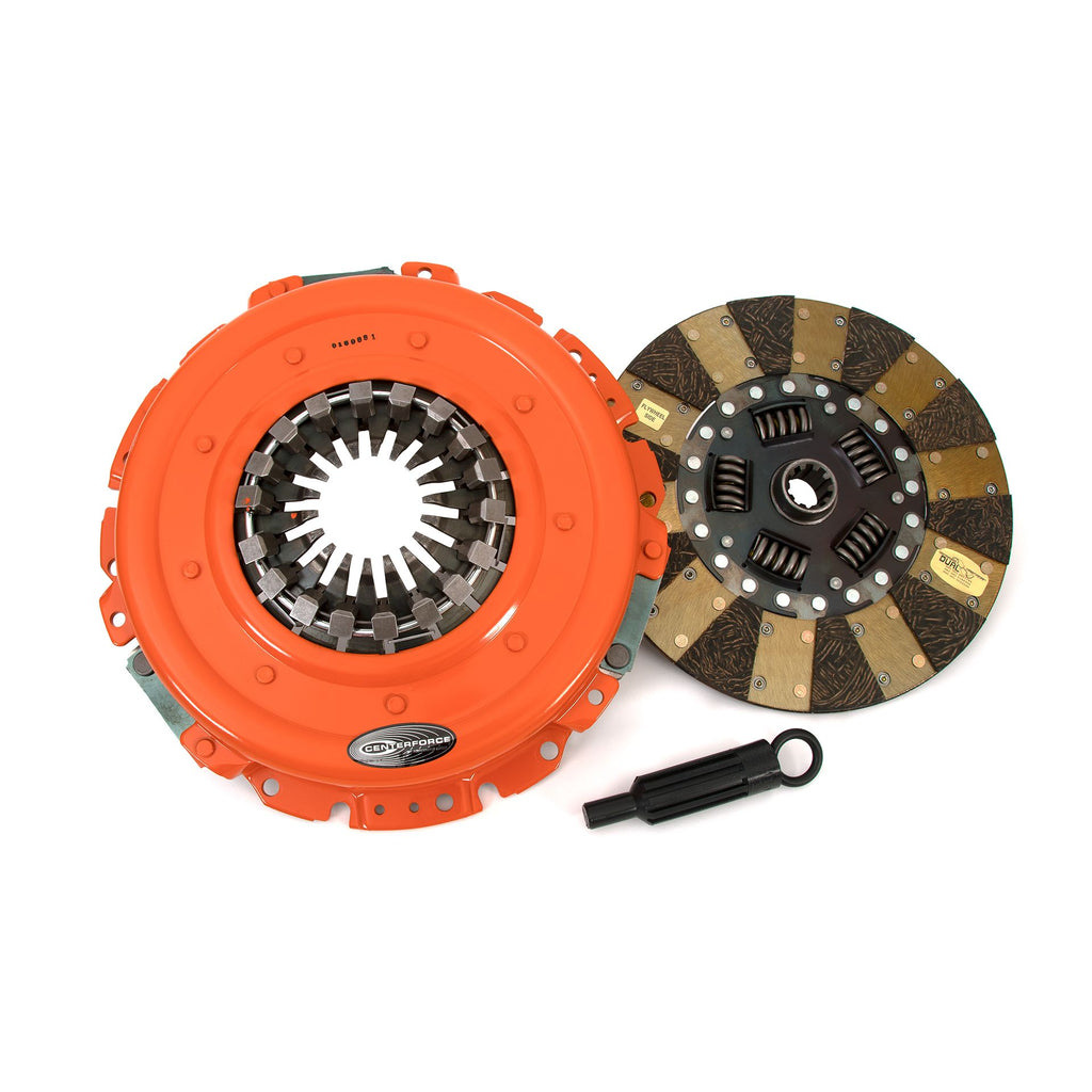 PN: DF735552 - Dual Friction Clutch Pressure Plate and Disc Set