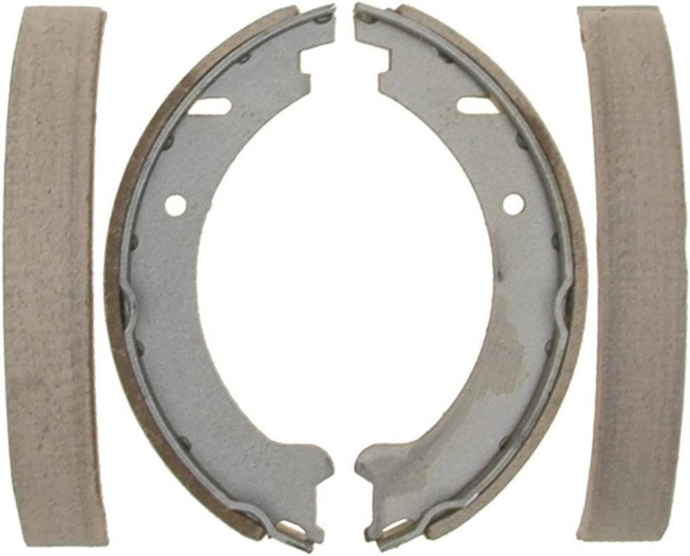 820PG Professional Grade Drum-In-Hat Parking Brake Shoe Set