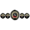 5 PC. GAUGE KIT 3-3/8 in. & 2-1/16 in.  ELEC. SPEEDOMETER CRUISER