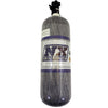 Nitrous Express COMPOSITE BOTTLE W/ LIGHTNING 500 VALVE (6.79 DIA. X 23.25 TALL)