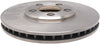 66841R Professional Grade Disc Brake Rotor