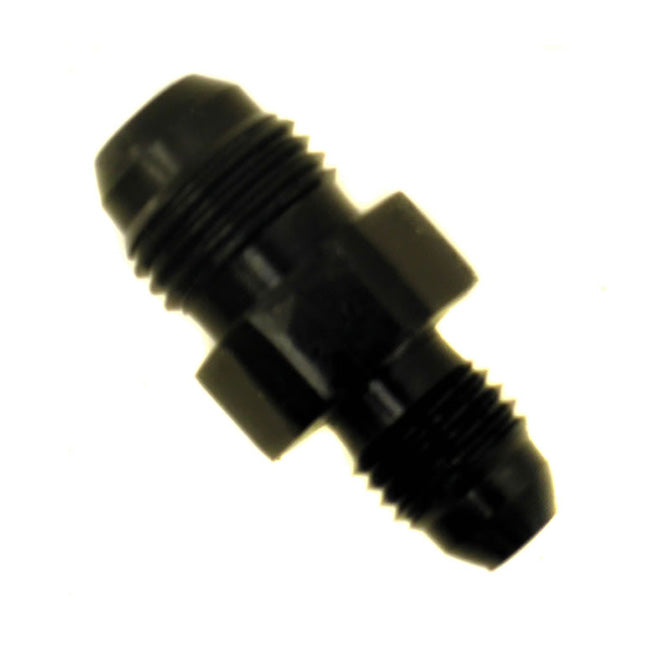 Nitrous Express 4AN BOTTLE NIPPLE FOR FIRST GENERATION LIGHTNING 45 VALVE