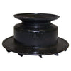 Crown Automotive - Metal Black Generator Pulley