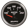 2-1/16 in. WATER TEMPERATURE 100-250 Fahrenheit DESIGNER BLACK II