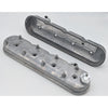 Granatelli Valve Cover with Integral Angled Coil Mount