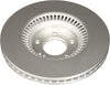 980711FZN Rust Prevention Technology Coated Rotor Brake Rotor, 1 Pack