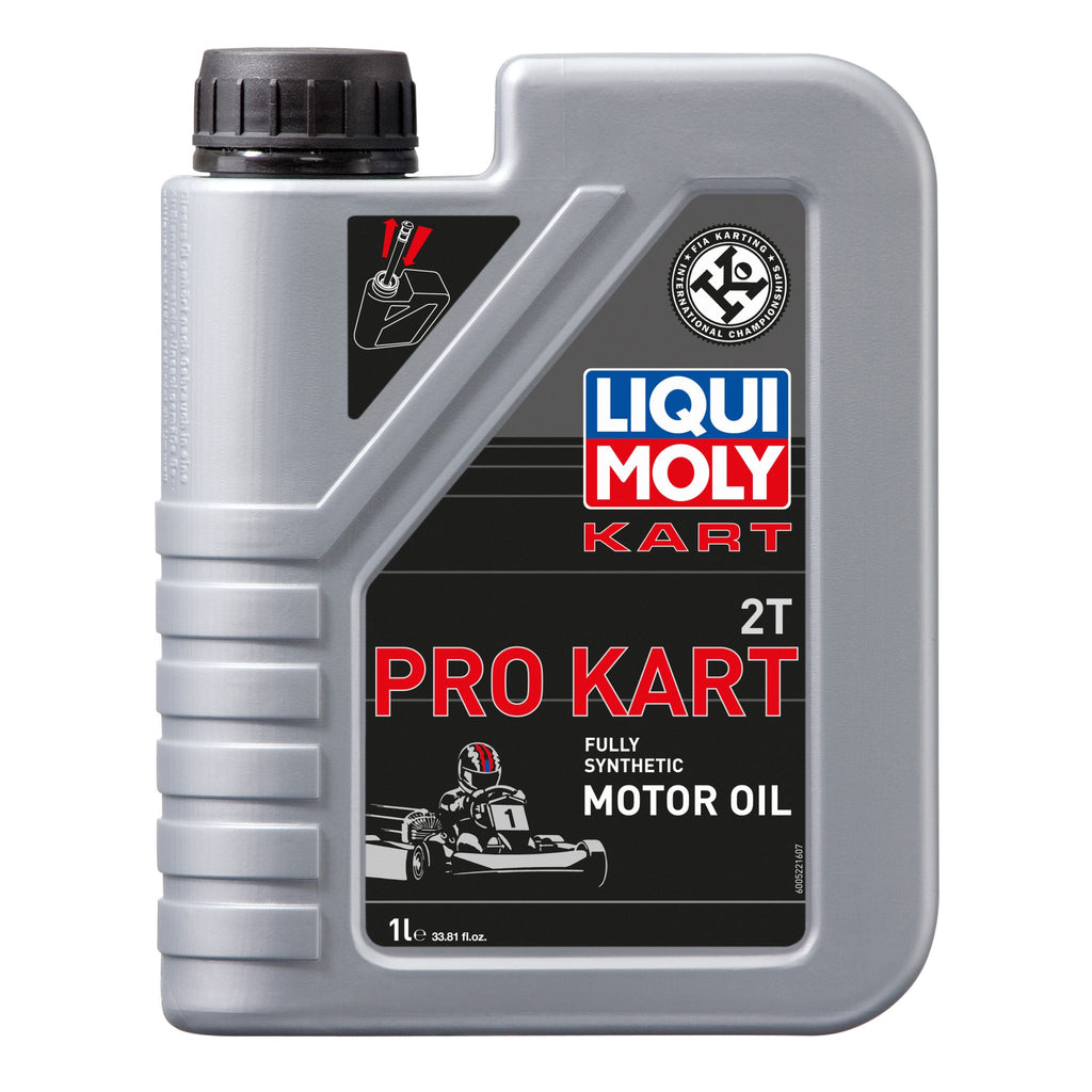 LIQUI MOLY Engine Oil - 20170