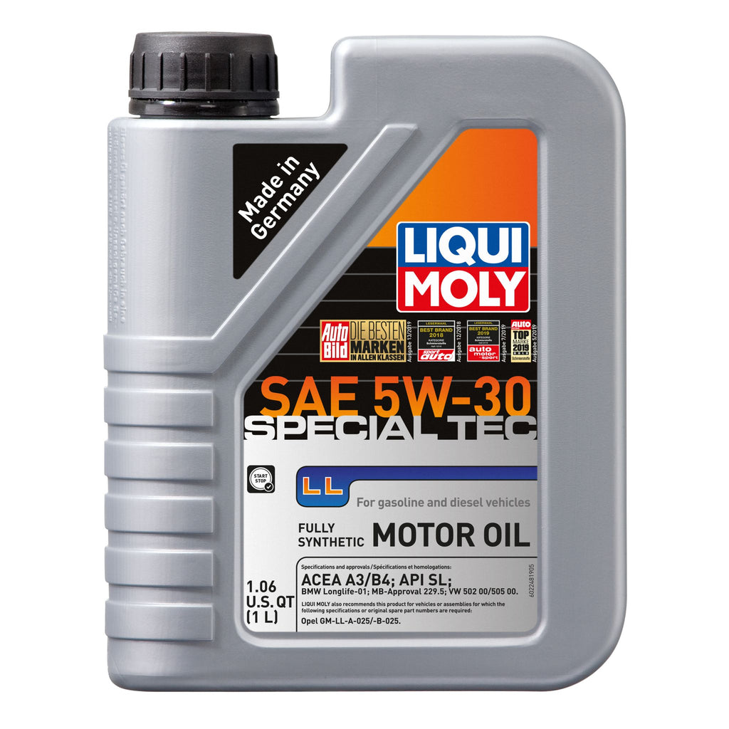 LIQUI MOLY Engine Oil - 2248