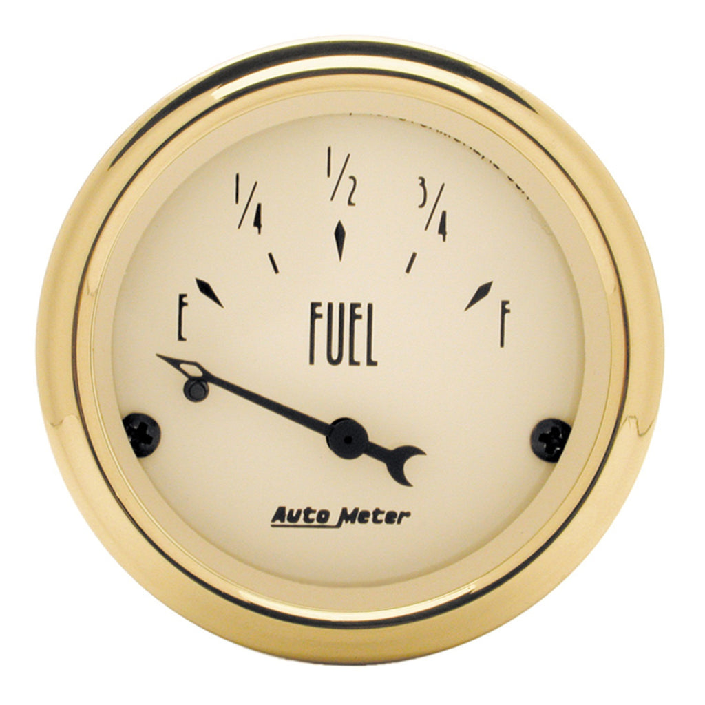 2-1/16 in. FUEL LEVEL 0-30 O PRE`65 GM GOLDEN OLDIES